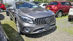 Mercedes-Benz GLA-Class 2017 Gray