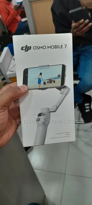 Dji Osmo Mobile 7