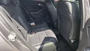 Mercedes-Benz GLA-Class 2017 Gray
