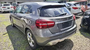 Mercedes-Benz GLA-Class 2017 Gray