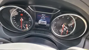 Mercedes-Benz GLA-Class 2017 Gray