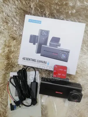New 4g Dash Cam Mini Car DVR Sim Card