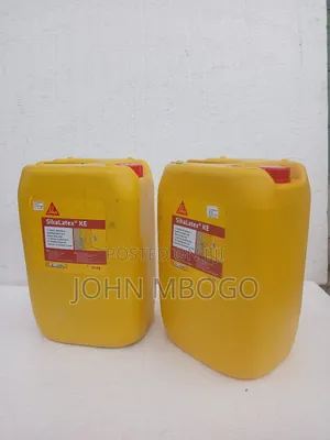 Sika Latex (Concrete Bonding Agent).Supplier