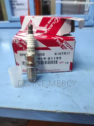 Toyota Spark Plugs (Original)