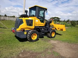 Zl928 Wheel Loader