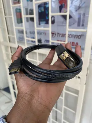 Hdmi To Vga Cable Adapter 1080px