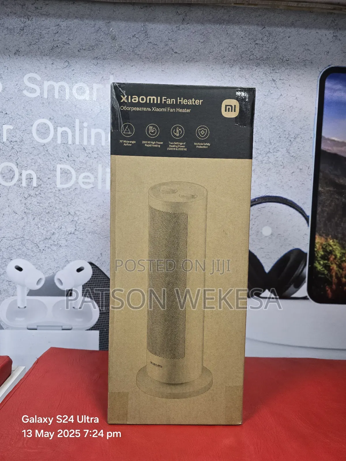 Xiaomi Fan Heater