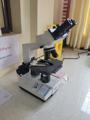 Microscope X107