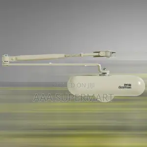 Hdc12sa-Ivr Hydraulic Door Closer Exterior 45kg Ivory