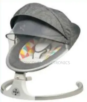 Electric Baby Swing
Half Base
With a Mosquito Net