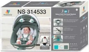 3 in 1 Mastella Swing