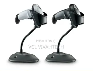 Zebra Li2208 Barcode Scanner (Usb Kit)
