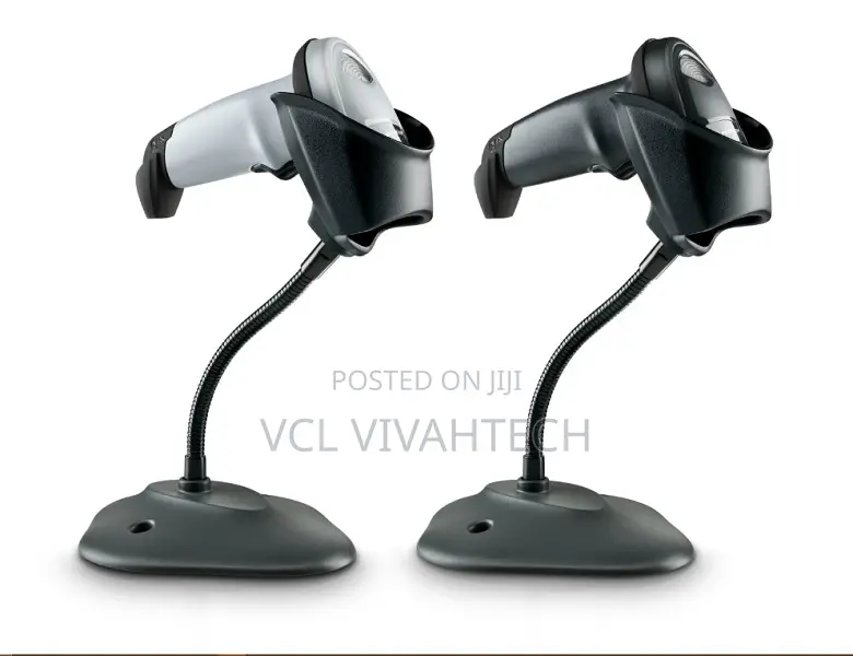 Zebra Li2208 Barcode Scanner (Usb Kit)