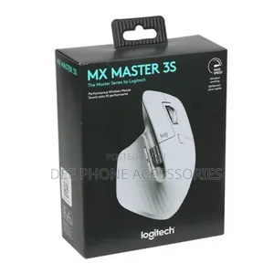 Logitech Mx Master 3s Wireless Mouse