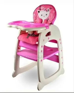 High Baby Feeding Chair