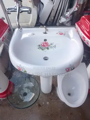 Designed Handwash Basin for Dinning