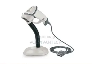 Zebra Symbol Ls2208 Barcode Scanner