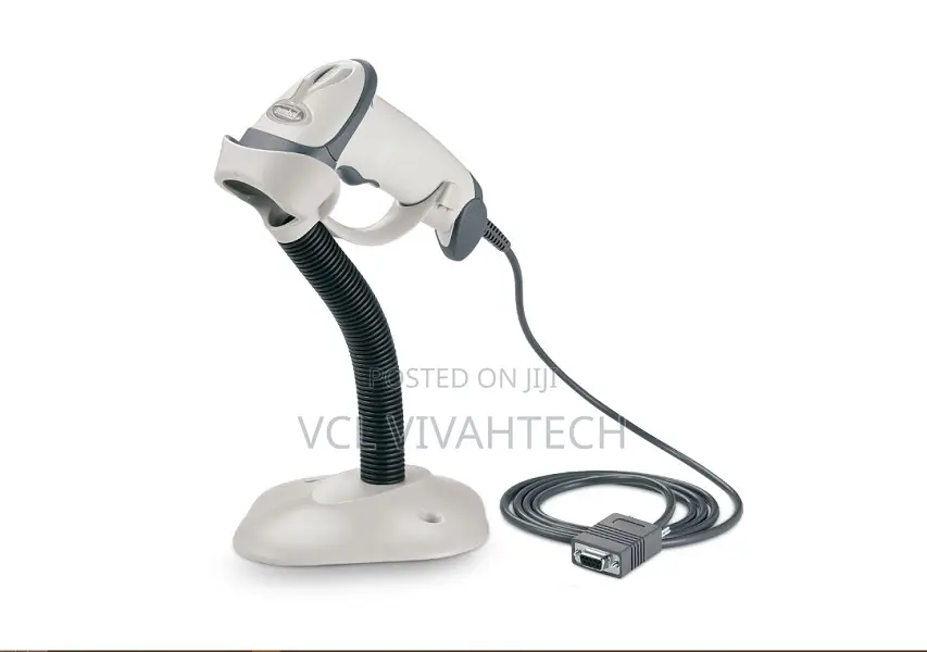 Zebra Symbol Ls2208 Barcode Scanner