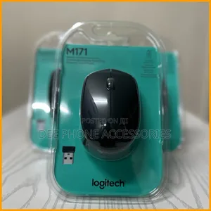 Logitech M171 Wireless Mouse