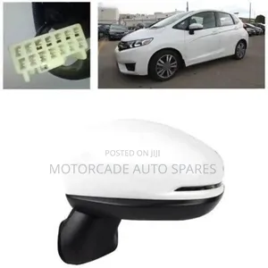Honda Fit 2015 Side Mirror