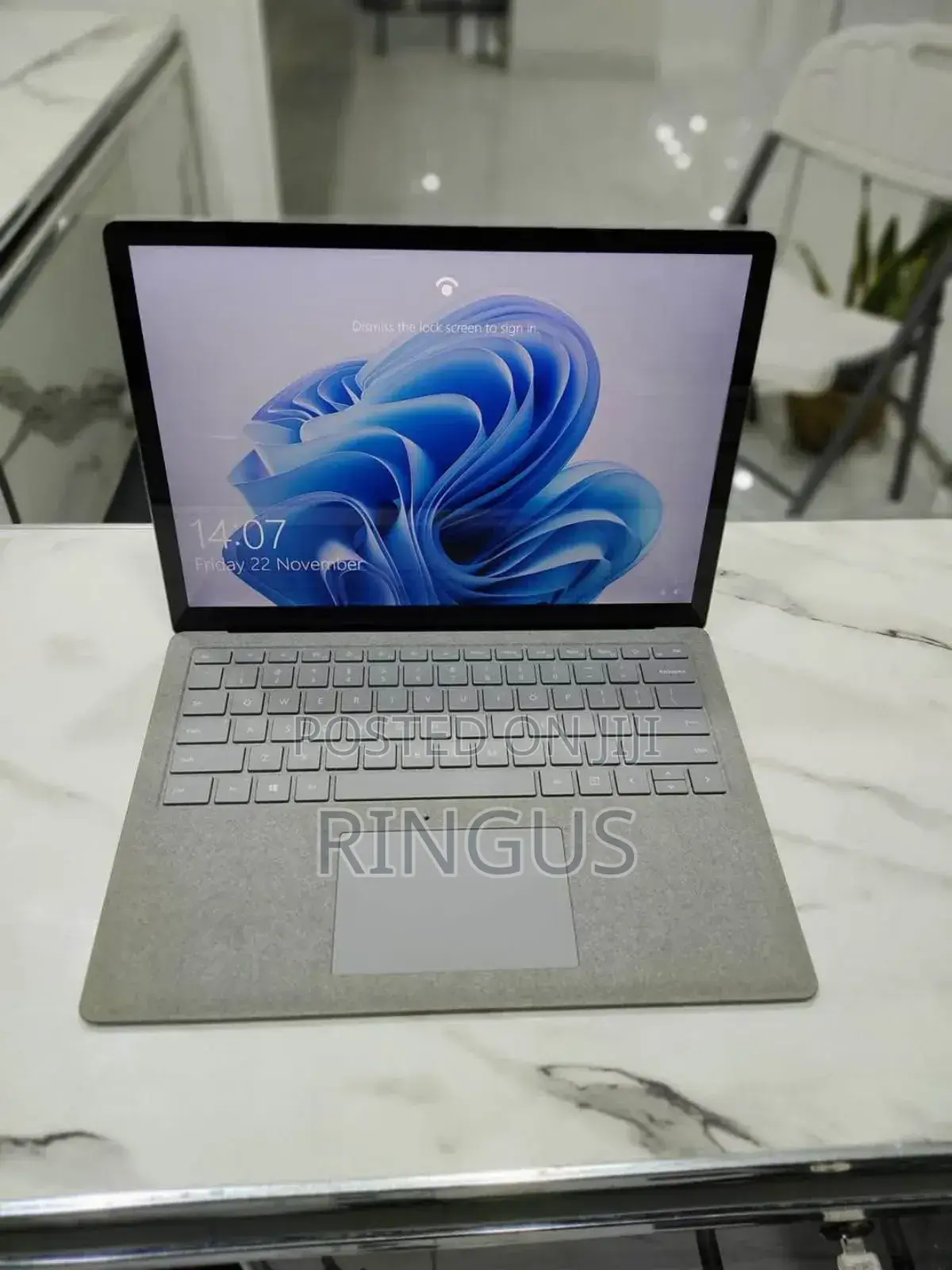 Laptop Microsoft Surface Book 8GB Intel Core I5 SSD 256GB
