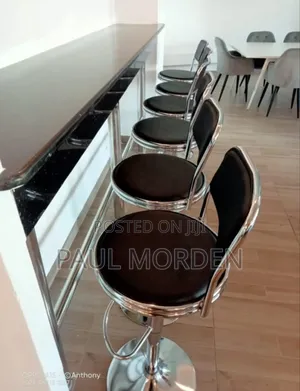 Adjustable Barstools Chairs