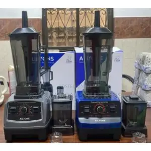 Ailyons 2 in 1 Commercial Blender