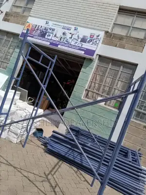 Heavy Duty Scaffolding
