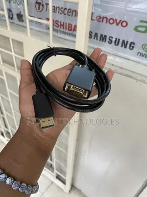 Display to Vga Cable