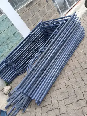 Steel H- Frame Scaffolding