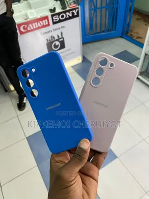 Samsung S23 Silicone Case