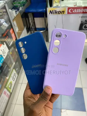Samsung S23 Silicone Case
