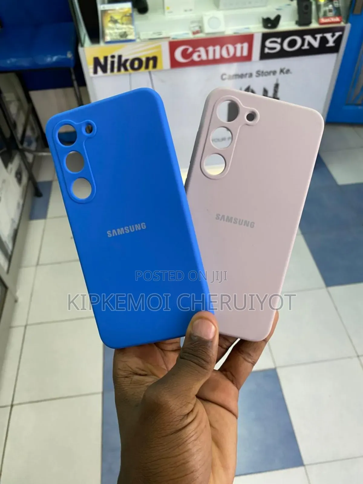 Samsung S23 Silicone Case