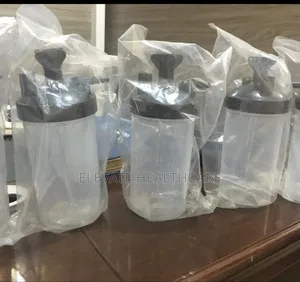Medical Humidifier Bottle