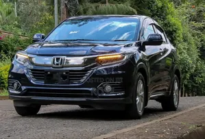 Honda Vezel 2018 Blue