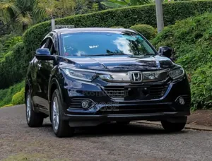 Honda Vezel 2018 Blue