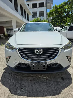 Mazda CX-3 1.5 Diesel FWD 2018 White