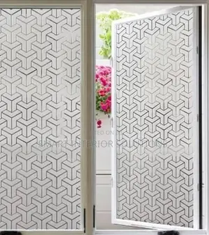 Premium Frosted Window Film