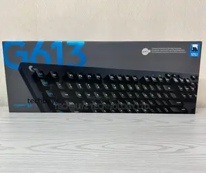 Logitech G613 Lightspeed Wireless Mechanical Gaming Keyboard