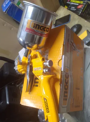 Ingco Air Spray Gun/ Metallic Spray Gun