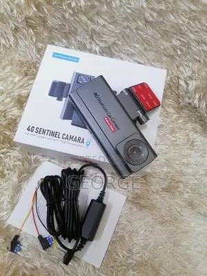 Standard Front 4g Dual Lens Car Camera Dashboard