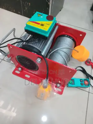 60m Winding Hoist
