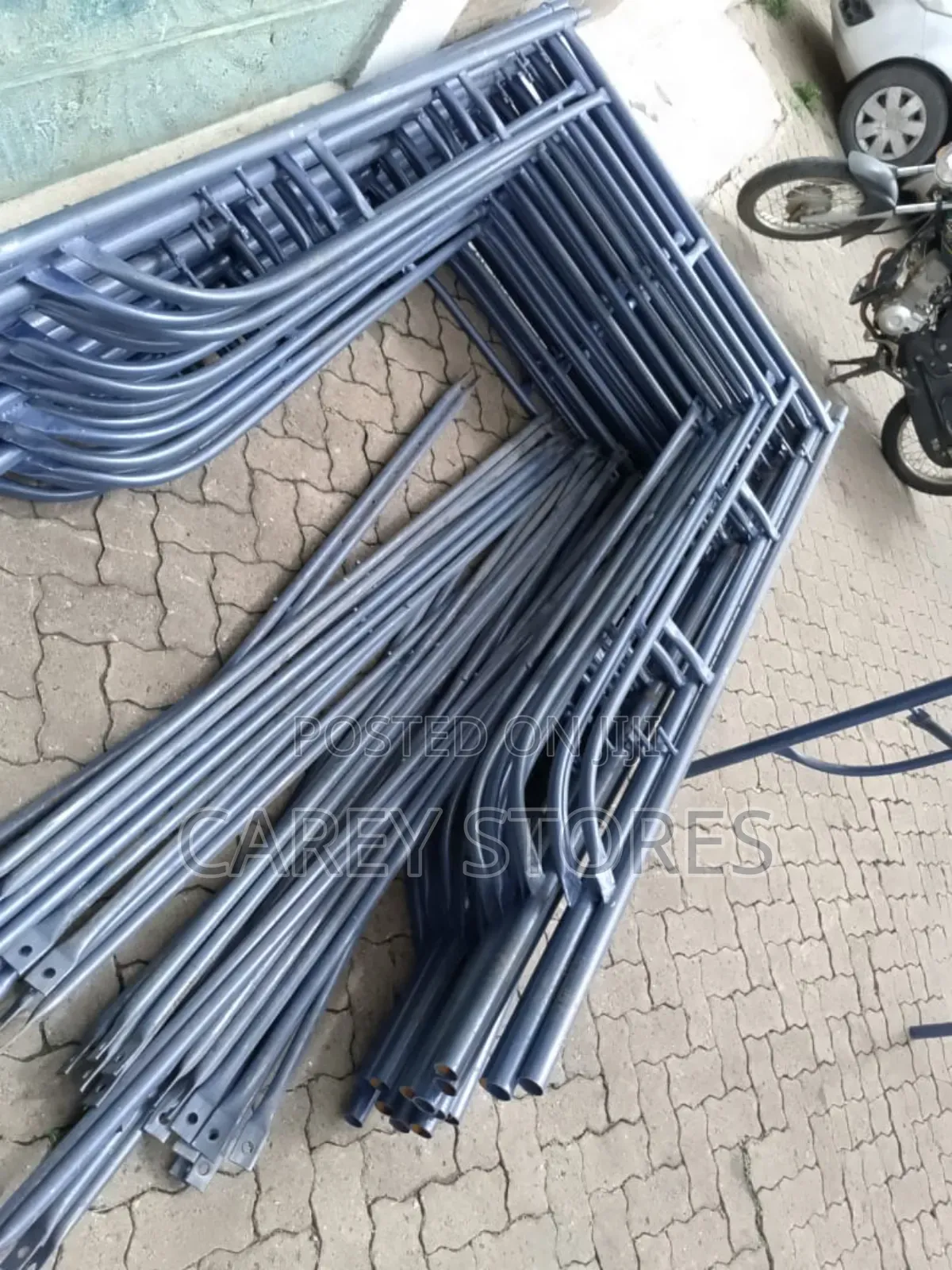 Scaffolding Ladder Set