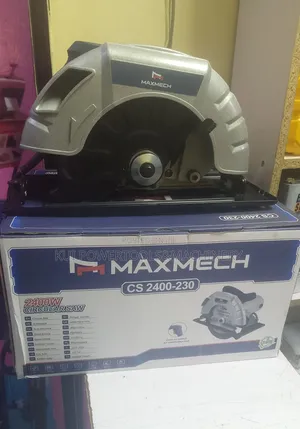 Maxmech 2400w Circular Saw/ Circular Saw 9"