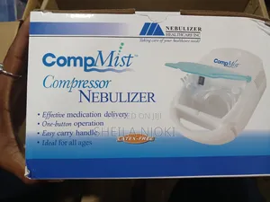 Compmist Nebulizer Machine