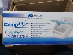 Compmist Nebulizer Machine