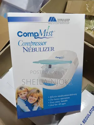 Compmist Nebulizer Machine