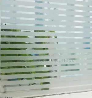 Frosted Privacy Solution