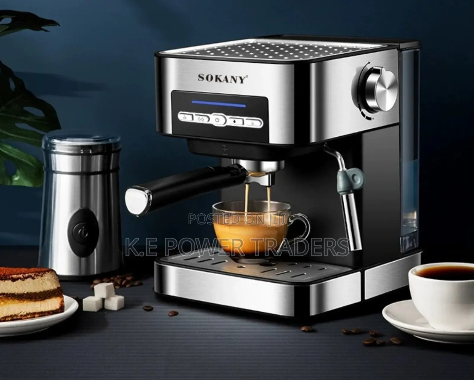 Sokany Coffee Machine