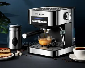 Sokany Coffee Machine